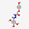 an image of a chemical structure CID 5114437