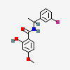 an image of a chemical structure CID 51150585