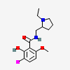an image of a chemical structure CID 5120