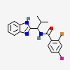 an image of a chemical structure CID 51205902