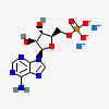 an image of a chemical structure CID 51223