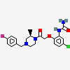 an image of a chemical structure CID 512282