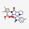 an image of a chemical structure CID 5123688