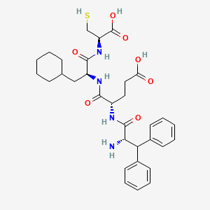 17-alpha-methyl-delta-dihydrotestosterone (17-beta-hydroxy-17-alpha-methyl-5-alpha-androst-1-en-3-one) image