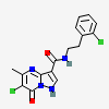 an image of a chemical structure CID 5130856