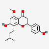 an image of a chemical structure CID 513197