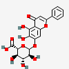 an image of a chemical structure CID 51340228