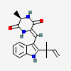 an image of a chemical structure CID 51340279