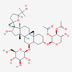 	astragalosideⅠ