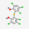 an image of a chemical structure CID 5134881
