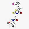 an image of a chemical structure CID 51348923