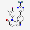 an image of a chemical structure CID 51350921