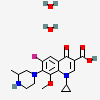 an image of a chemical structure CID 51351640