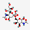 an image of a chemical structure CID 51351800