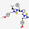 an image of a chemical structure CID 51359483