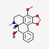 an image of a chemical structure CID 513595