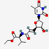 an image of a chemical structure CID 51360171