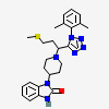 an image of a chemical structure CID 51360329