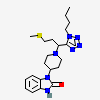 an image of a chemical structure CID 51360387