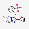 an image of a chemical structure CID 51360721