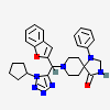 an image of a chemical structure CID 51360829