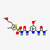 an image of a chemical structure CID 51371083