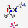 an image of a chemical structure CID 51371122
