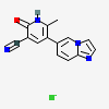 an image of a chemical structure CID 51371298