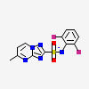 an image of a chemical structure CID 51374692
