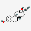 an image of a chemical structure CID 51397082