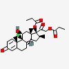 an image of a chemical structure CID 51397501