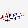 an image of a chemical structure CID 51397508