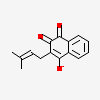 an image of a chemical structure CID 51397574