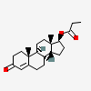 an image of a chemical structure CID 51398195