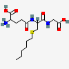 an image of a chemical structure CID 5140