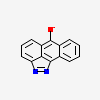 an image of a chemical structure CID 51402697
