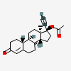 an image of a chemical structure CID 51455905