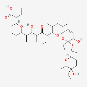 	Salinomycin (Procoxacin)