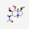 an image of a chemical structure CID 51523183