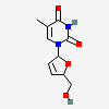 an image of a chemical structure CID 5155