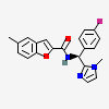 an image of a chemical structure CID 51586379