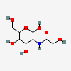 an image of a chemical structure CID 5158924