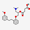 an image of a chemical structure CID 5160