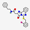 an image of a chemical structure CID 5161974