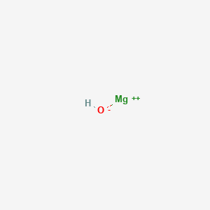 Magnesium hydroxide formula