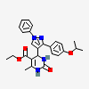 an image of a chemical structure CID 5162855