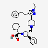 an image of a chemical structure CID 516339