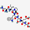 an image of a chemical structure CID 516526