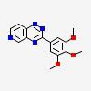 an image of a chemical structure CID 516613