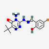 an image of a chemical structure CID 5166958